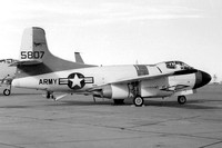 US Army Grumman TF-10B Skyknight 125807 (1980)
