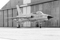 USAF Republic F-105D Thunderchief 61-0170 (1971)