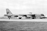USAF 416 BW Boeing B-52G Stratofortress 59-2595 (1979)