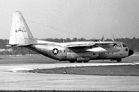 USAF Lockheed C-130A Hercules 56-0535 (1971)