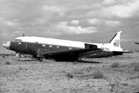 US Army Douglas TC-47K Skytrain 39106 at MASDC Davis Monthan (1978)