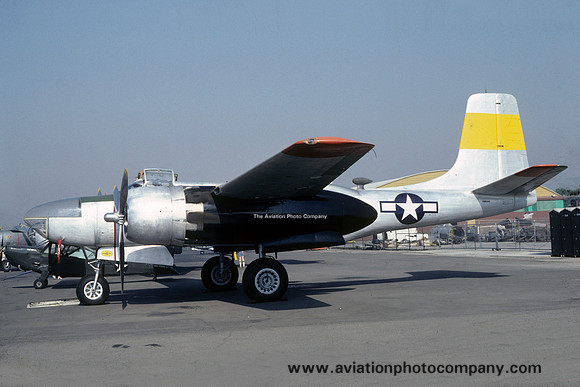 Douglas A-26C Invader N8026E (1981)