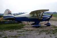 Piper PA-22-160 Tri-Pacer PH-TRT (1963)