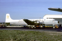 Transportes Aereos de Carga Douglas C-118A Liftmaster XA-GOA (1977)