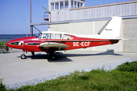 Piper PA-23-250 Aztec B SE-ECF (1963)