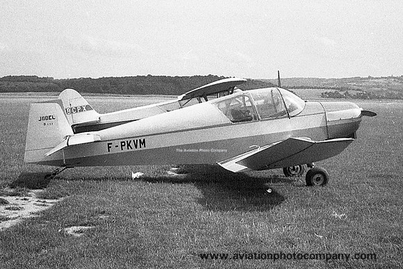 Jodel D.121 F-PKVM