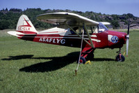 ASA Piper PA-22-150 Tri-Pacer SE-CLK (1963)