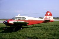 Piper PA-23 Apache HB-LBT (1963)