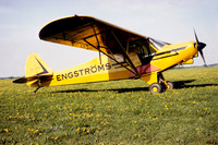 Engstroms Piper PA-18A-150 Super Cub SE-CTH (1963)