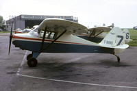 Piper PA-17 Vagabond F-BHHE (1963)