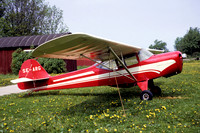 Auster J/1 Autocrat SE-ARG (1963)