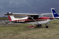 Cessna 172B Skyhawk G-ARMP (1980)