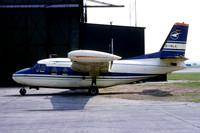Piaggio P-166AL-1 D-INLE (1963)