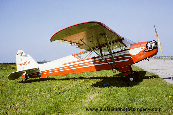 NLS Piper L-4J Grasshopper PH-UCR (1963)