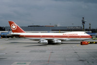 Air Canada Boeing 747-133 C-FTOC (1980)