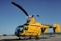 Kaman HH-43F Huskie N321WN (1991)