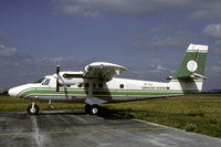 Libyan Government Agriculture Aviation DHC-6-300 Twin Otter 5A-DJL (1985)