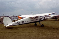 Cessna 140 OY-EFT (1980)