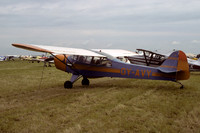 Taylorcraft Auster AOP.V OY-AVY (1980)