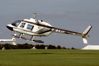 Heliflair Bell 206B Jet Ranger III G-BSJC (1991)