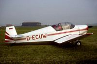 Wassmer-Jodel D120R Paris-Nice D-ECUW (1991)