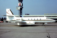 Lockheed L-1329 JetStar-731 N530G (1980)