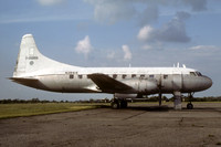 Convair VT-29A N39414 (1980)