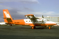 Schreiner Airways DHC-6-300 Twin Otter PH-SSD (1980)