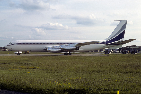 Boeing 707-321 N707HD (1980)
