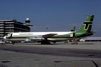 Transavia Holland Boeing 707-123(B) PH-TVA (1980)