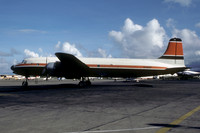 Aggie Aircraft Corporation Douglas DC-6A N3492F (1979)