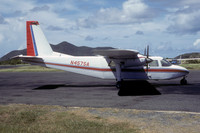 Air Mello Inc Britten-Norman BN-2A Islander N457SA (1979)