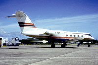 Grumman G-1159 Gulfstream 2 N33M (1979)