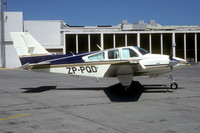 Beech Baron ZP-PQD (1979)