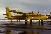 Libyan Ministry of Agriculture DHC-6-300 Twin Otter 5A-DCY (1980)