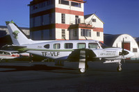 Eagle Air (Arnarflug) Piper PA-31-310 Navajo TF-VLF (1980)