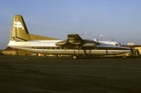 Flugfélag Íslands (Icelandair) Fokker F-27-100 TF-FLJ (1980)