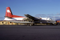 Flugfélag Íslands (Icelandair) Fokker F-27-100 TF-FLK (1979)