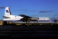 Icelandair Fokker F-27-200 Friendship TF-FLN (1980)