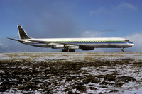 Ex Saudia Douglas DC-8-63 TF-FLC (1980)