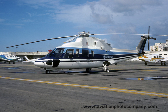 Air Logistics Sikorsky S-76A N476AL (1979)