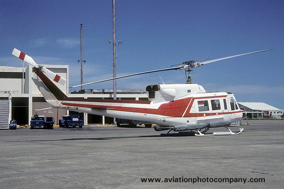 Aeróleo Táxi Aéreo Bell 212 PT-HJX (9179)