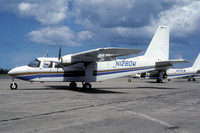 Dorado Wings Britten-Norman BN-2A-6 Islander N128DW (1979)