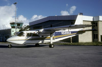 Britten-Norman BN-2A Islander N589SA (1979)