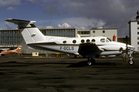 Beech F90 King Air F-GCLS (1980)