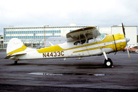 Cessna 195A Businessliner N4433C (1980)