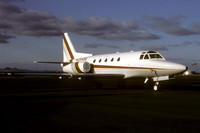 North American/Rockwell Sabre-65 N2545E (1980)