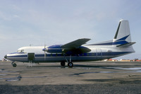 Fairchild F-27 SE-IEG (1980)