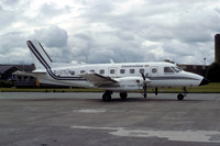 Centreline Air Services Ltd Embraer 110P1 Bandeirante G-CTLN (1981)