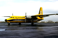 Air Martinique Fokker F-27-100 Friendship F-OGJA (1980)